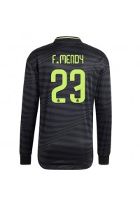 Real Madrid Ferland Mendy #23 Voetbaltruitje 3e tenue 2022-23 Lange Mouw